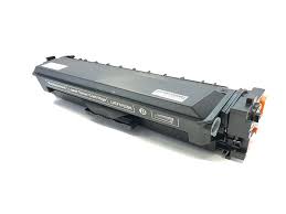 HP 415X, W2030X Black